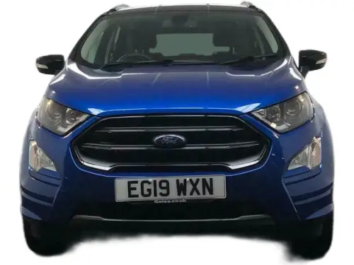 Ford Ecosport ST-Line EG19 WXN