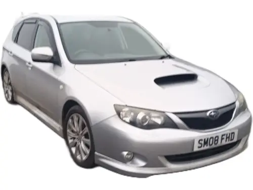 Subaru Impreza SM08 FHD