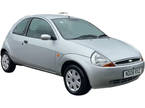 Ford KA Style Climate ND08 RXZ