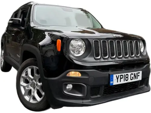 Jeep Renegade YP18 GNF