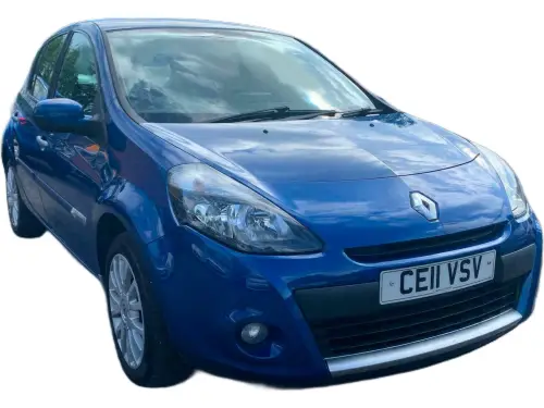 Renault Clio Dynamique Tomtom 16v CE11 VSV