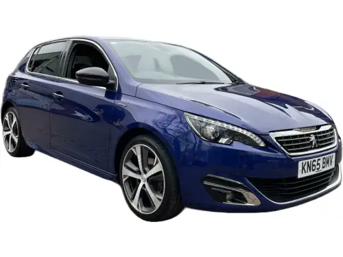 Peugeot 308 GT Line Pure Tech S/S KN65 BMV