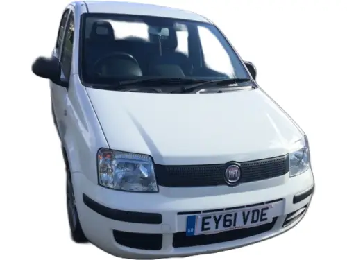 Fiat Panda Mylife EY61 VDE