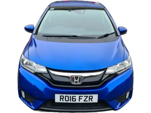 Honda Jazz S i-VTEC CVT RO16 FZR