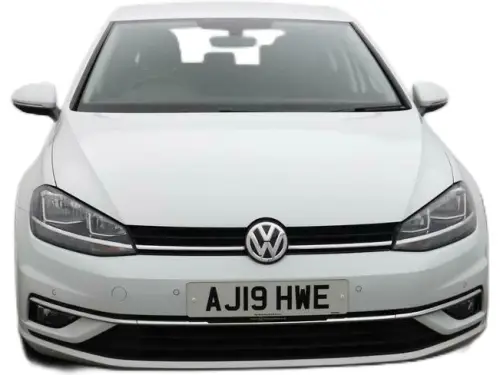Volkswagen Golf Match TDI AJ19 HWE