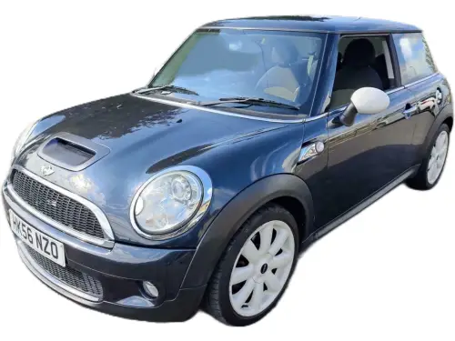 MINI Cooper S HK56 NZO
