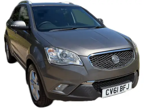 SsangYong Korando CV61 BFJ
