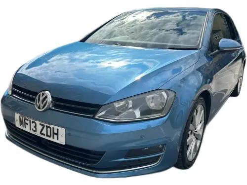 Volkswagen Golf MF13 ZDH