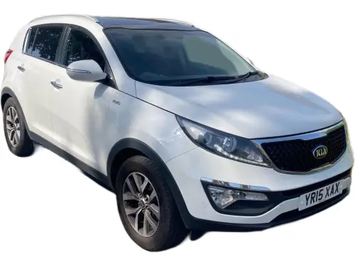 Kia Sportage YR15 XAX