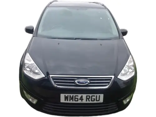 Ford Galaxy Zetec TDCi Auto WM64 RGU