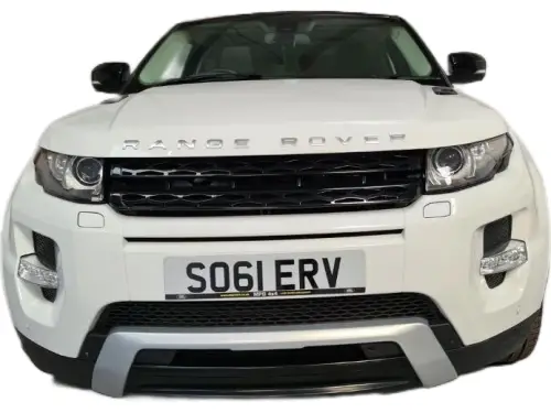 Land Rover Range Rover Evoque SO61 ERV