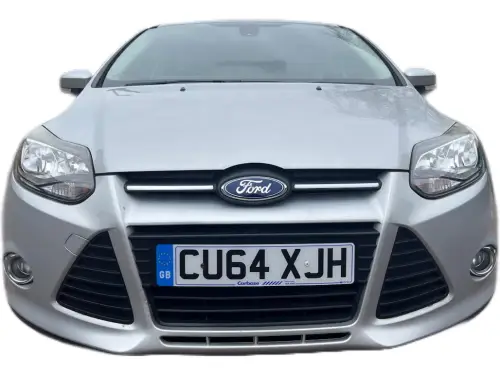 Ford Focus CU64 XJH
