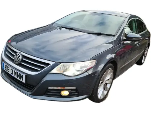 Volkswagen Passat GT CC TDI 140 DE10 WNN