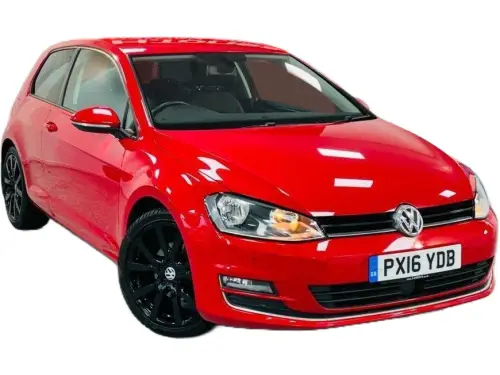 Volkswagen Golf PX16 YDB