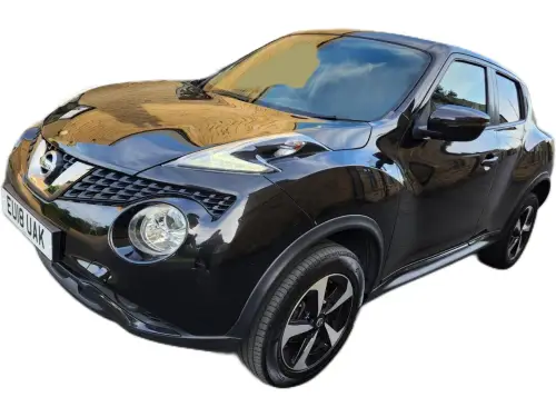 Nissan Juke EU18 UAK