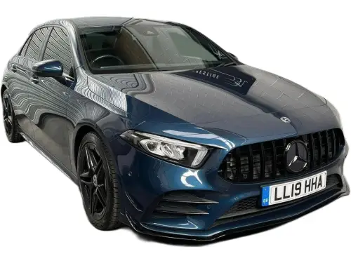 Mercedes-Benz A LL19 HHA