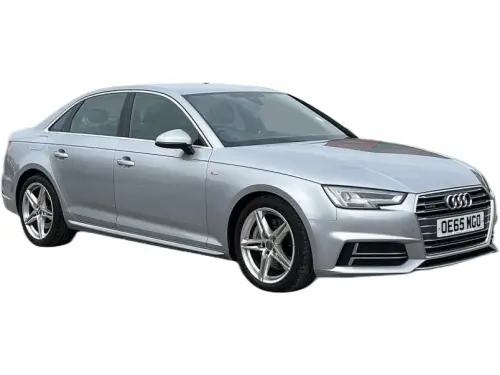 Audi A4 OE65 MGO
