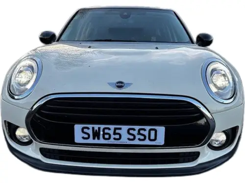 MINI Clubman SW65 SSO
