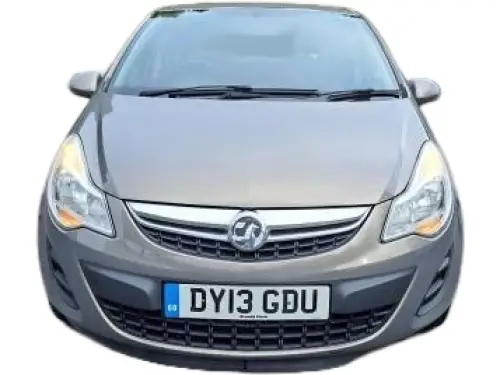 Vauxhall Corsa DY13 GDU