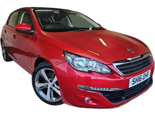 Peugeot 308 SH16 OHV