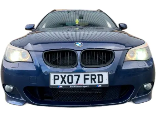 BMW 525d M Sport Touring A PX07 FRD
