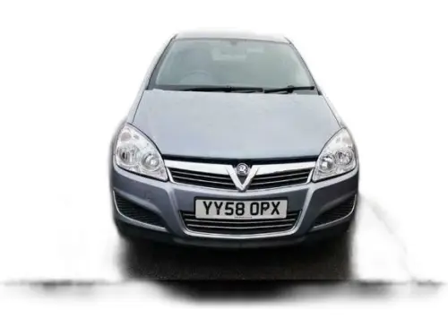 Vauxhall Astra Life A/C A YY58 OPX