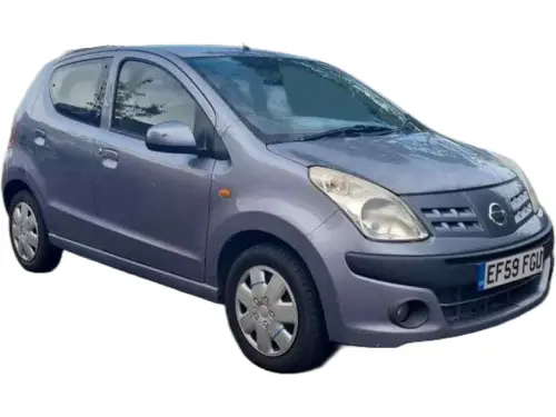 Nissan Pixo EF59 FGU
