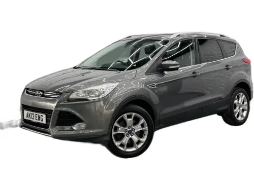 Ford Kuga AK13 EWG