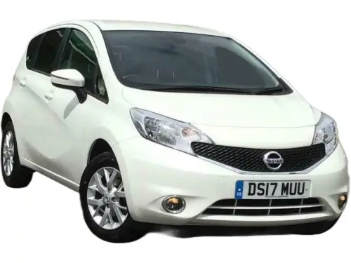 Nissan Note Acenta Premium DS17 MUU