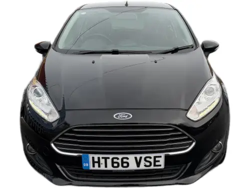 Ford Fiesta HT66 VSE