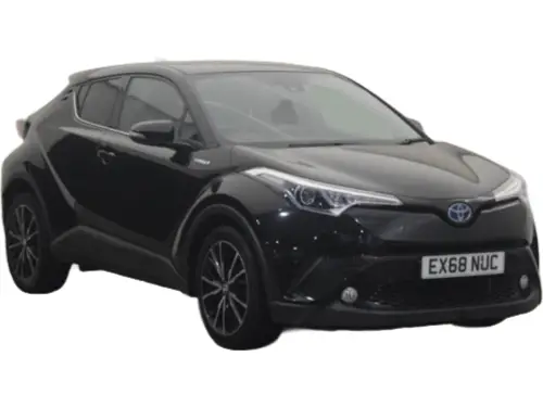 Toyota C-HR EX68 NUC