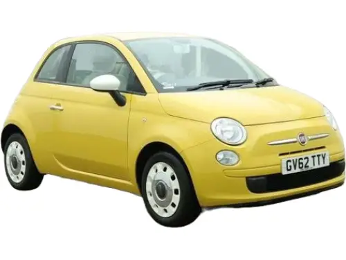 Fiat 500 GV62 TTY