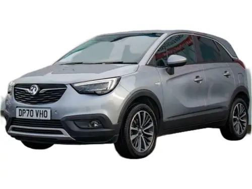 Vauxhall Crossland X Elite Turbo DP70 VHO