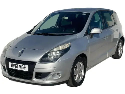 Renault Scenic WV61 VGF