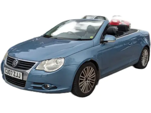 Volkswagen EOS CU07 ZJJ