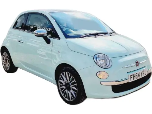 Fiat 500 Cult FH64 YRJ