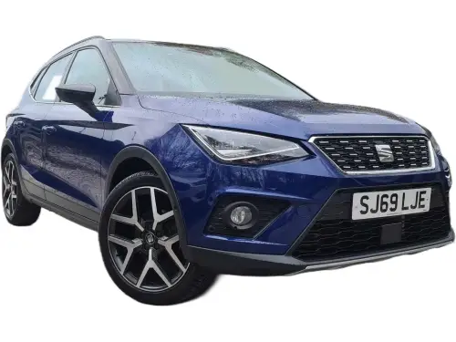 SEAT Arona SJ69 LJE