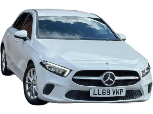Mercedes-Benz A LL69 VKP