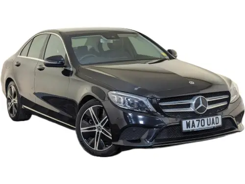 Mercedes-Benz C WA70 UAD