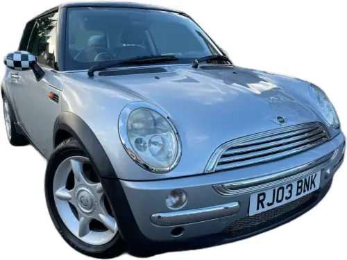 MINI Mini Cooper RJ03 BNK