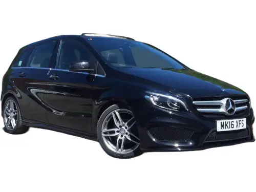 Mercedes-Benz B-Class MK16 XFS