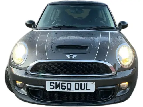 MINI Cooper S SM60 OUL