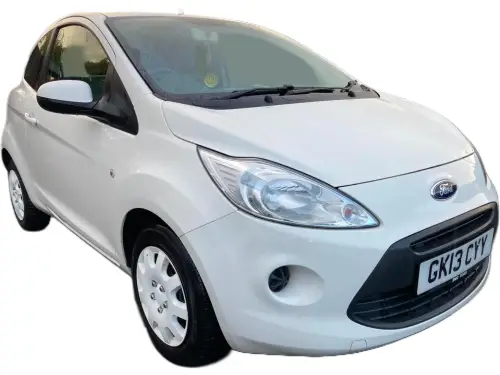 Ford KA GK13 CYY