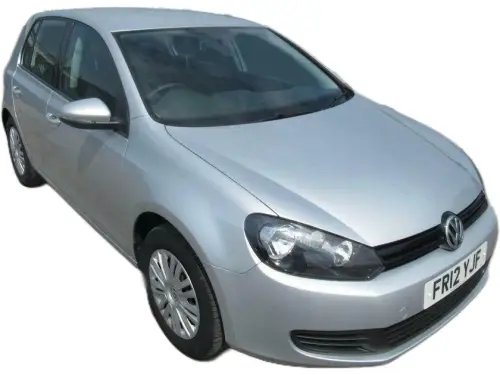 Volkswagen Golf S FR12 YJF