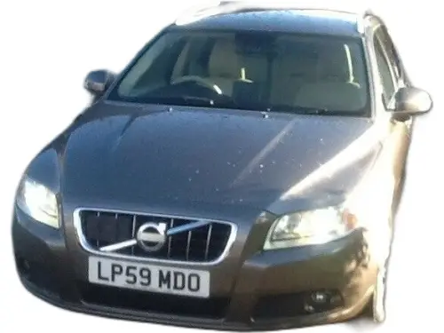 Volvo V70 SE Lux Premium D LP59 MDO