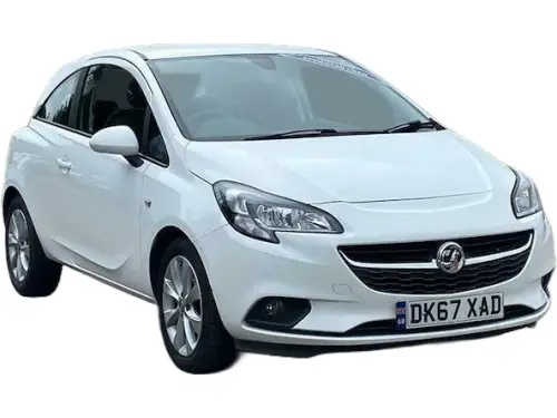 Vauxhall Corsa Energy AC Ecoflex DK67 XAD