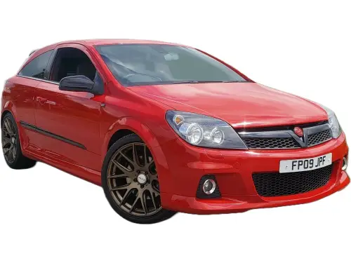 Vauxhall Astra Vxracing FP09 JPF