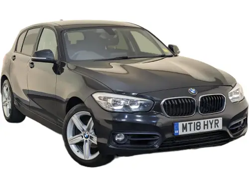 BMW 118 MT18 HYR