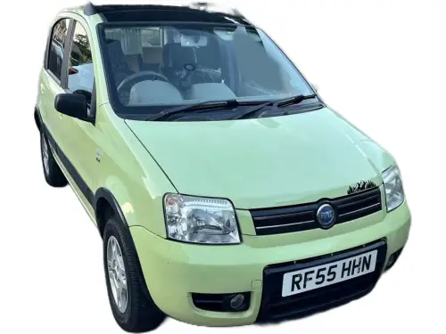 Fiat Panda RF55 HHN