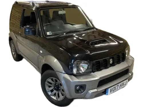 Suzuki Jimny VO17 HVJ